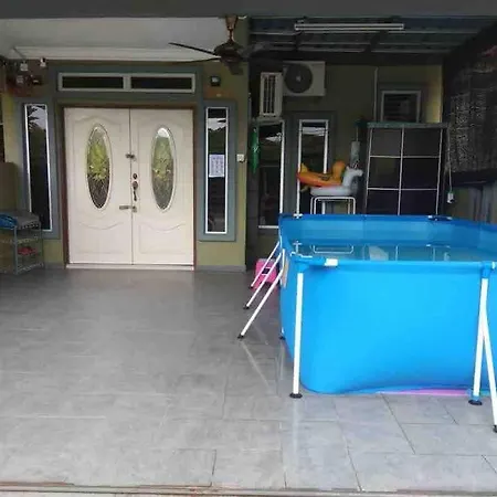 3Bedroom Full Aircond House With Pool@Portdickson Port Dickson Bagian luar foto