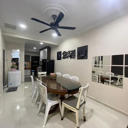3Bedroom Full Aircond House With Pool@Portdickson Port Dickson Bagian luar foto