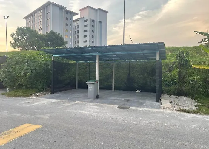 3Bedroom Full Aircond House With Pool@Portdickson